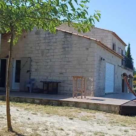 La Colline Sous Les Etoiles Villa *