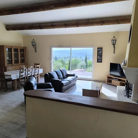 La Colline Sous Les Etoiles Villa Lincel