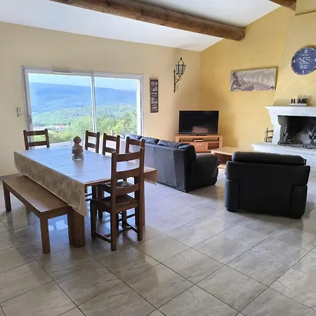 La Colline Sous Les Etoiles Villa *