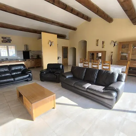 La Colline Sous Les Etoiles Villa