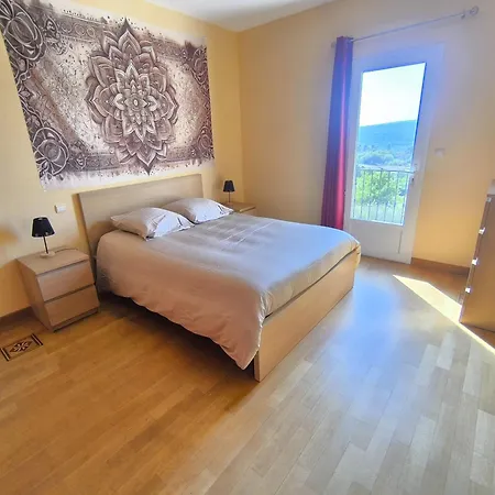 Villa La Colline Sous Les Etoiles *