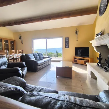 Villa La Colline Sous Les Etoiles Lincel