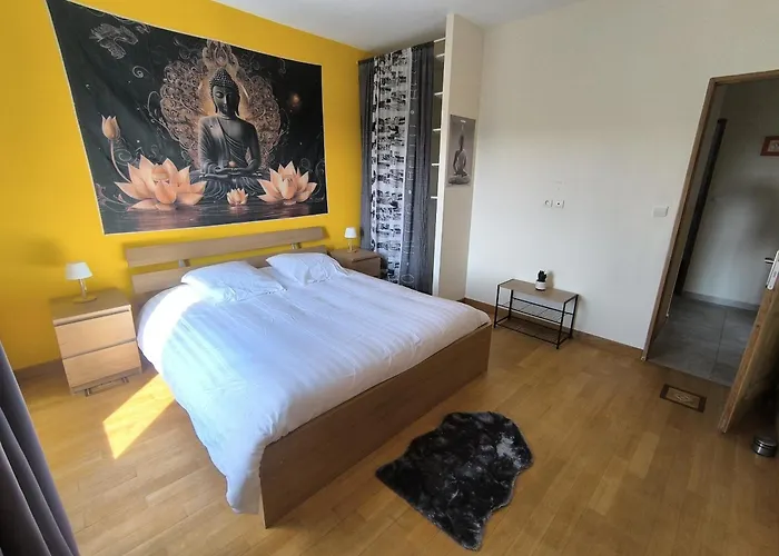 Villa La Colline Sous Les Etoiles *