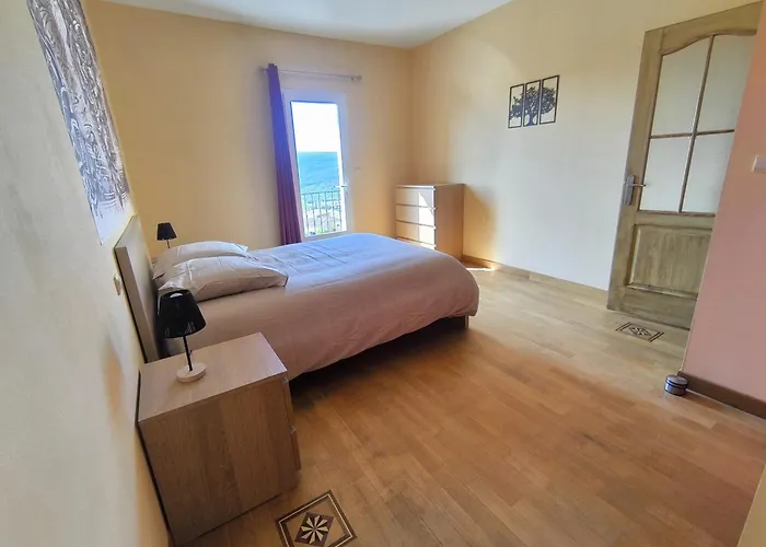 La Colline Sous Les Etoiles Villa Lincel